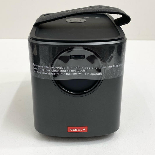 ANKER Nebula Mars2 D2322511 アンカー ネビュラ モバイルプロジェクター Wi-Fi・Bluetooth対応 箱・AC・リモコン付き【加古川店】