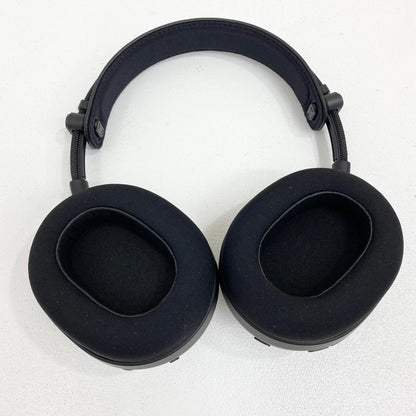 SONY INZONE H9 Ⅱ WH-G910N/BZ ゲーミングギア ヘッドセット Bluetooth/USB((無線2.4GHz)/ミニプラグ　ヘッドホンケーブル・USB Type-Cケーブル・ソフトポーチ・着脱式マイク付属【箱破れ/トランシーバー欠品】【加古川店】