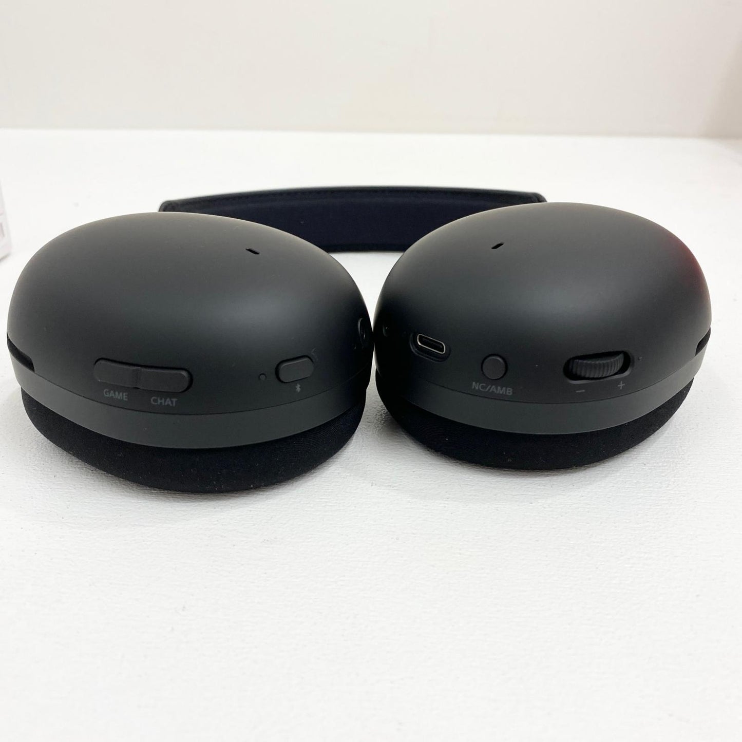 SONY INZONE H9 Ⅱ WH-G910N/BZ ゲーミングギア ヘッドセット Bluetooth/USB((無線2.4GHz)/ミニプラグ　ヘッドホンケーブル・USB Type-Cケーブル・ソフトポーチ・着脱式マイク付属【箱破れ/トランシーバー欠品】【加古川店】