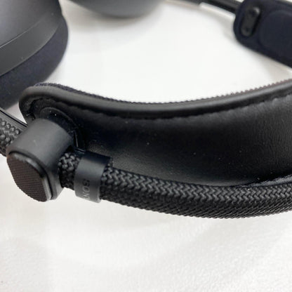 SONY INZONE H9 Ⅱ WH-G910N/BZ ゲーミングギア ヘッドセット Bluetooth/USB((無線2.4GHz)/ミニプラグ　ヘッドホンケーブル・USB Type-Cケーブル・ソフトポーチ・着脱式マイク付属【箱破れ/トランシーバー欠品】【加古川店】
