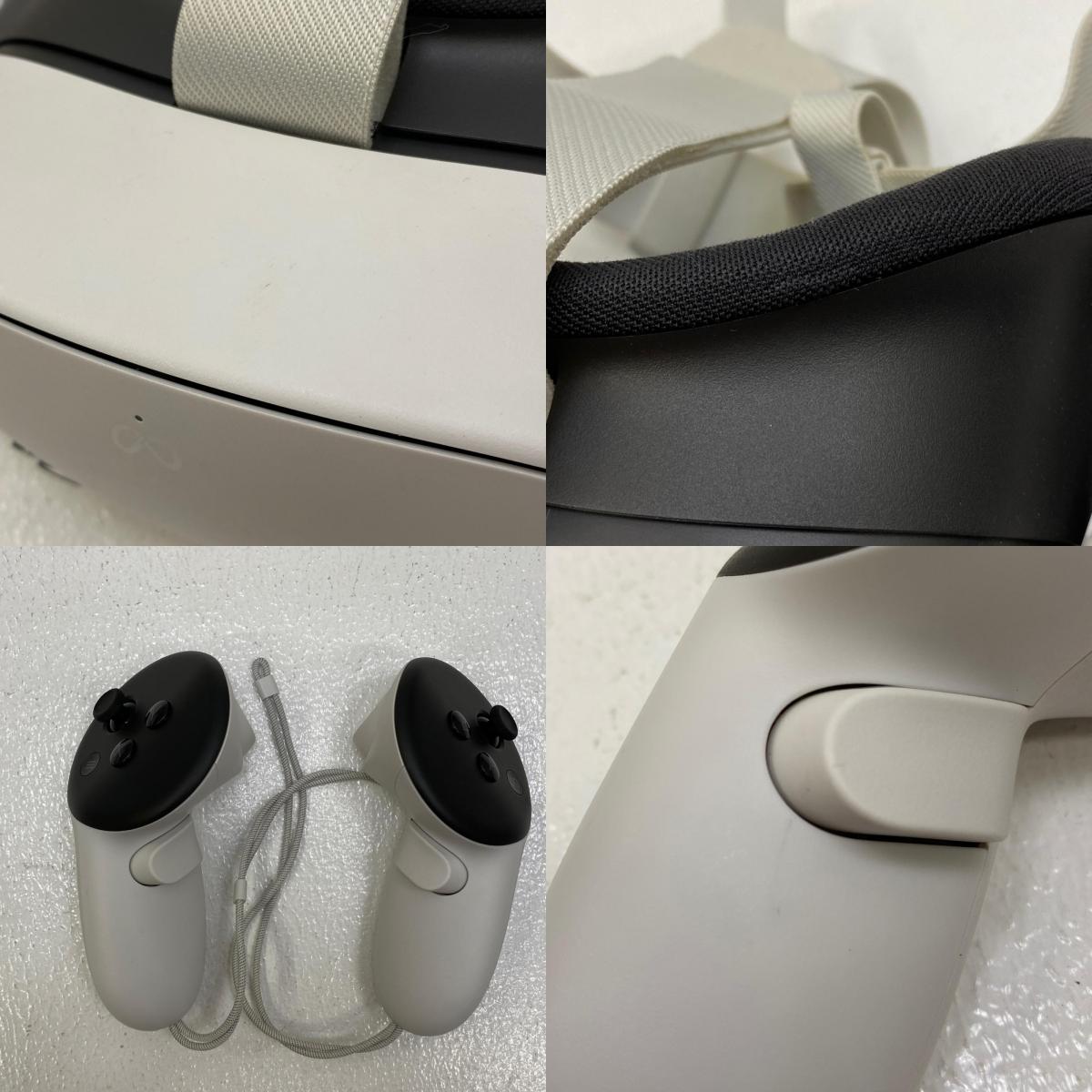 Meta Meta Quest 3s 128GB 眼鏡スペーサー装着済み【加古川店】