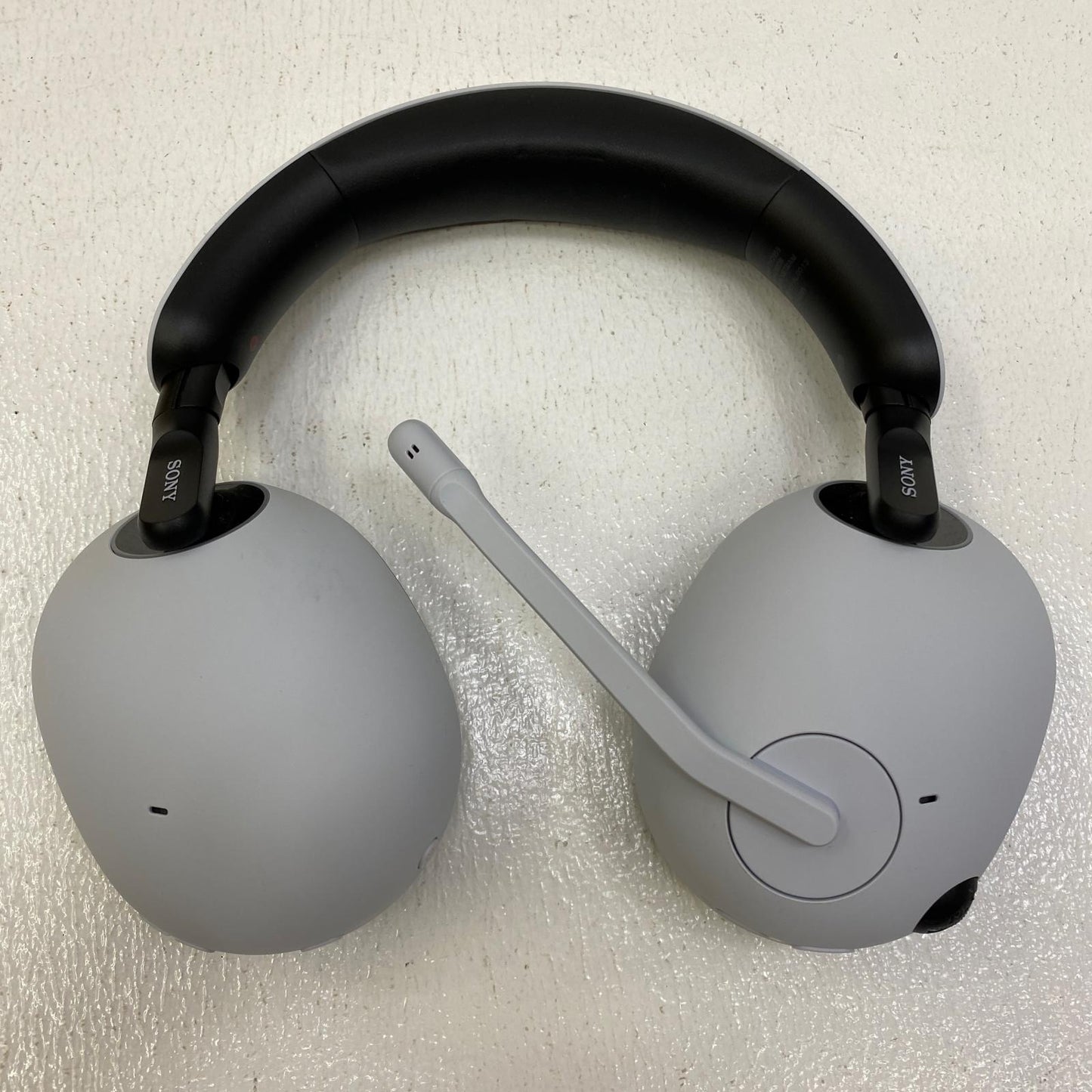 WH-G900N/WZ SONY INZONE H9 WH-G900N/WZ 基本仕様 Bluetooth対応/USB（無線2.4GHz)/ノイズキャンセリング USBケーブル欠品【加古川店】