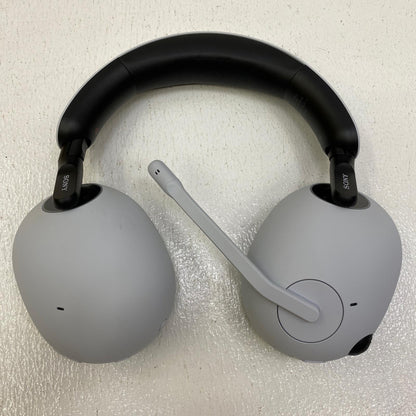 WH-G900N/WZ SONY INZONE H9 WH-G900N/WZ 基本仕様 Bluetooth対応/USB（無線2.4GHz)/ノイズキャンセリング USBケーブル欠品【加古川店】