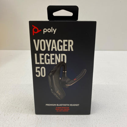 【未使用/未開封】 PBVL50 未開封 HP Poly Voyager Legend 50 PBVL50【加古川店】