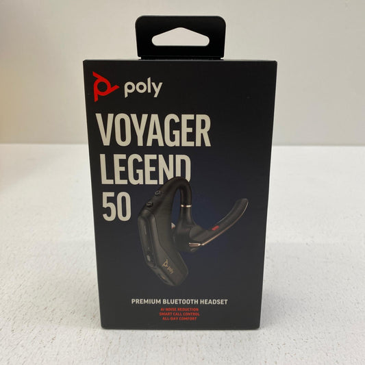 【未使用/未開封】 PBVL50 未開封 HP Poly Voyager Legend 50 PBVL50【加古川店】