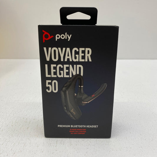 【未使用/未開封】 PBVL50 未開封 HP Poly Voyager Legend 50 PBVL50【加古川店】
