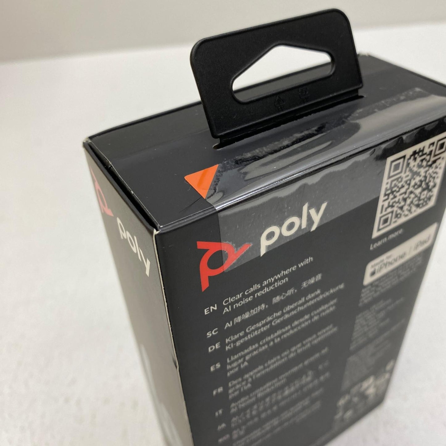 【未使用/未開封】 PBVL50 未開封 HP Poly Voyager Legend 50 PBVL50【加古川店】