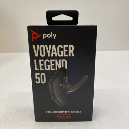 【未使用/未開封】 PBVL50 未開封 HP Poly Voyager Legend 50 PBVL50【加古川店】