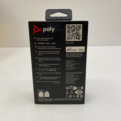 【未使用/未開封】 PBVL50 未開封 HP Poly Voyager Legend 50 PBVL50【加古川店】