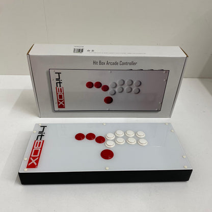 6.35984E+11 Hit Box Arcade hitBOX 635983898339 レバーレス【加古川店】