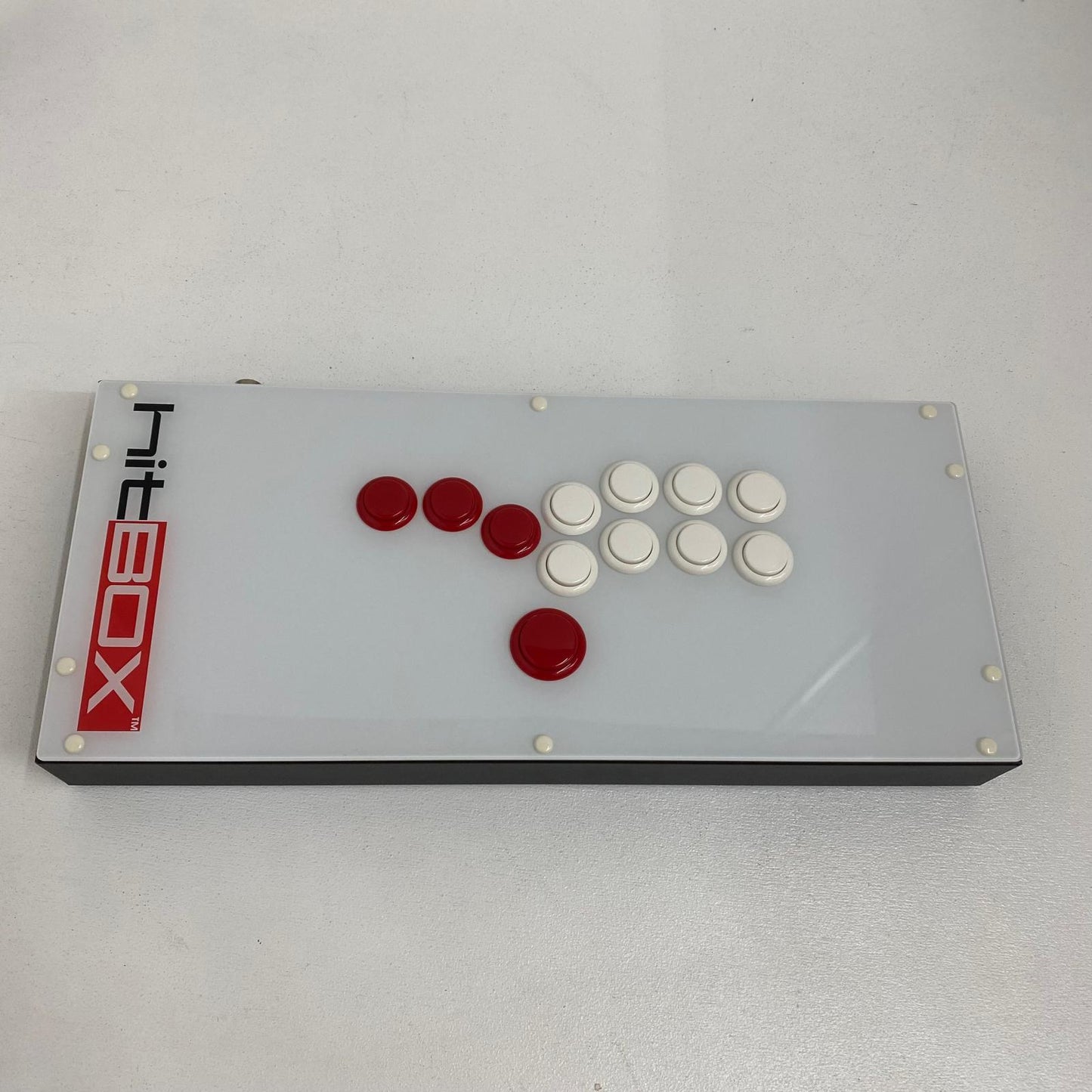 6.35984E+11 Hit Box Arcade hitBOX 635983898339 レバーレス【加古川店】