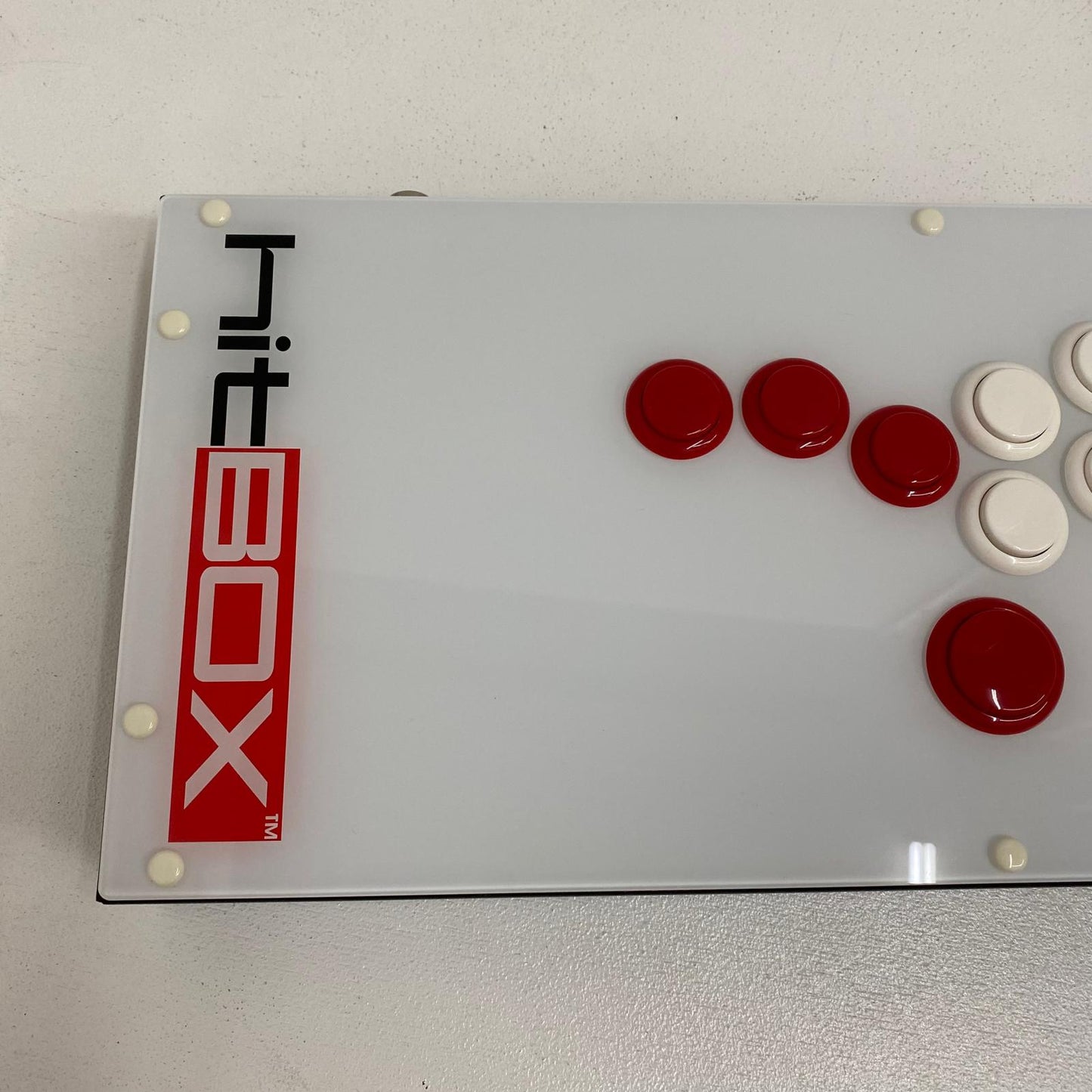 6.35984E+11 Hit Box Arcade hitBOX 635983898339 レバーレス【加古川店】