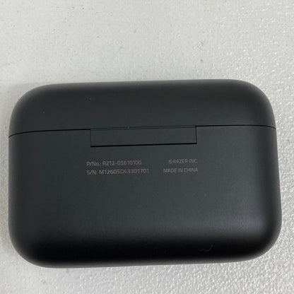RZ12-05610100-R3A1 Razer Hammerhead V3 HyperSpeed RZ12-05610100-R3A1 基本仕様 カナル型、Bluetooth/USB Type-C(無線2.4GHz)【加古川店】