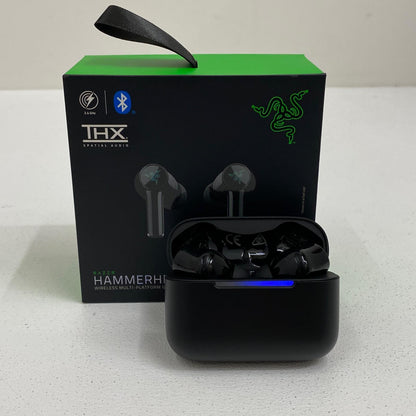 RZ12-05620100-R3A1 Razer Hammerhead V3 X HyperSpeed RZ12-05620100-R3A1 基本仕様 カナル型、Bluetooth/無線2.4GHz【加古川店】
