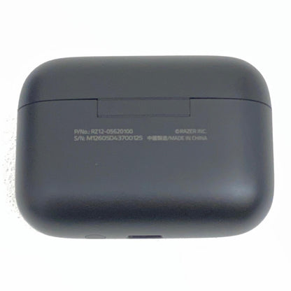 RZ12-05620100-R3A1 Razer Hammerhead V3 X HyperSpeed RZ12-05620100-R3A1 基本仕様 カナル型、Bluetooth/無線2.4GHz【加古川店】