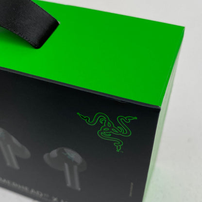 RZ12-05620100-R3A1 Razer Hammerhead V3 X HyperSpeed RZ12-05620100-R3A1 基本仕様 カナル型、Bluetooth/無線2.4GHz【加古川店】