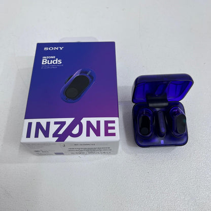 WF-G700N/VZ SONY INZONE Buds WF-G700N/VZ【加古川店】