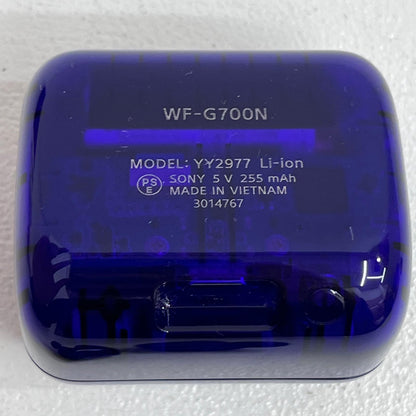 WF-G700N/VZ SONY INZONE Buds WF-G700N/VZ【加古川店】