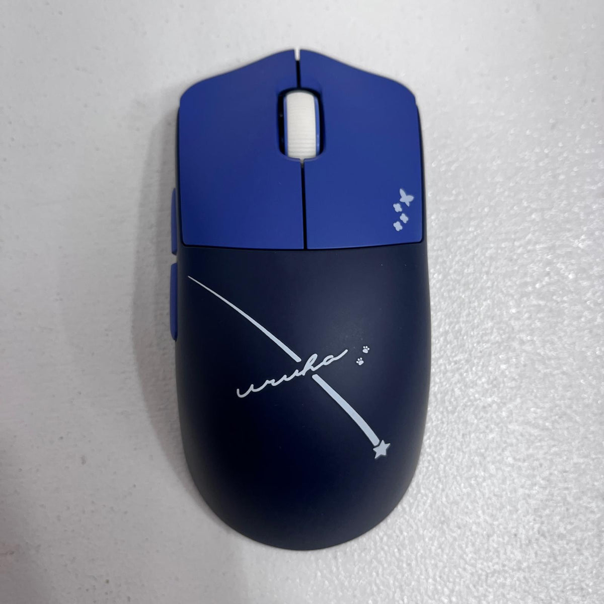 VSPO! GEAR VSPO!GEAR ゲーミングマウス　一ノ瀬うるはEDITION 32000dpi【加古川店】