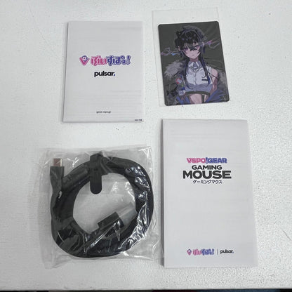 VSPO! GEAR VSPO!GEAR ゲーミングマウス　一ノ瀬うるはEDITION 32000dpi【加古川店】