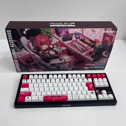 114275087N72280 VSPO! GEAR VSPO! GEAR キーボード 猫汰つな EDITION 114275087N72280【加古川店】