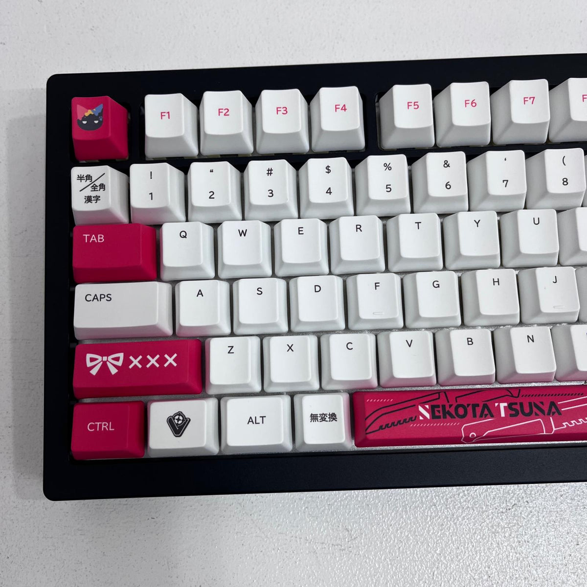 114275087N72280 VSPO! GEAR VSPO! GEAR キーボード 猫汰つな EDITION 114275087N72280【加古川店】