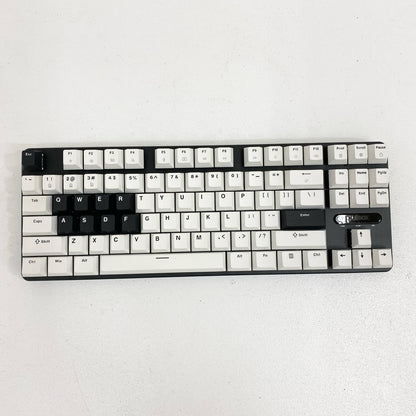 Pulsar PCMK 2HE TKL Hall Effect キーボード PCMK2HE811B 1789680 英語配列 テンキーレス 磁気スイッチ 箱・USB・キープラー付属【加古川店】