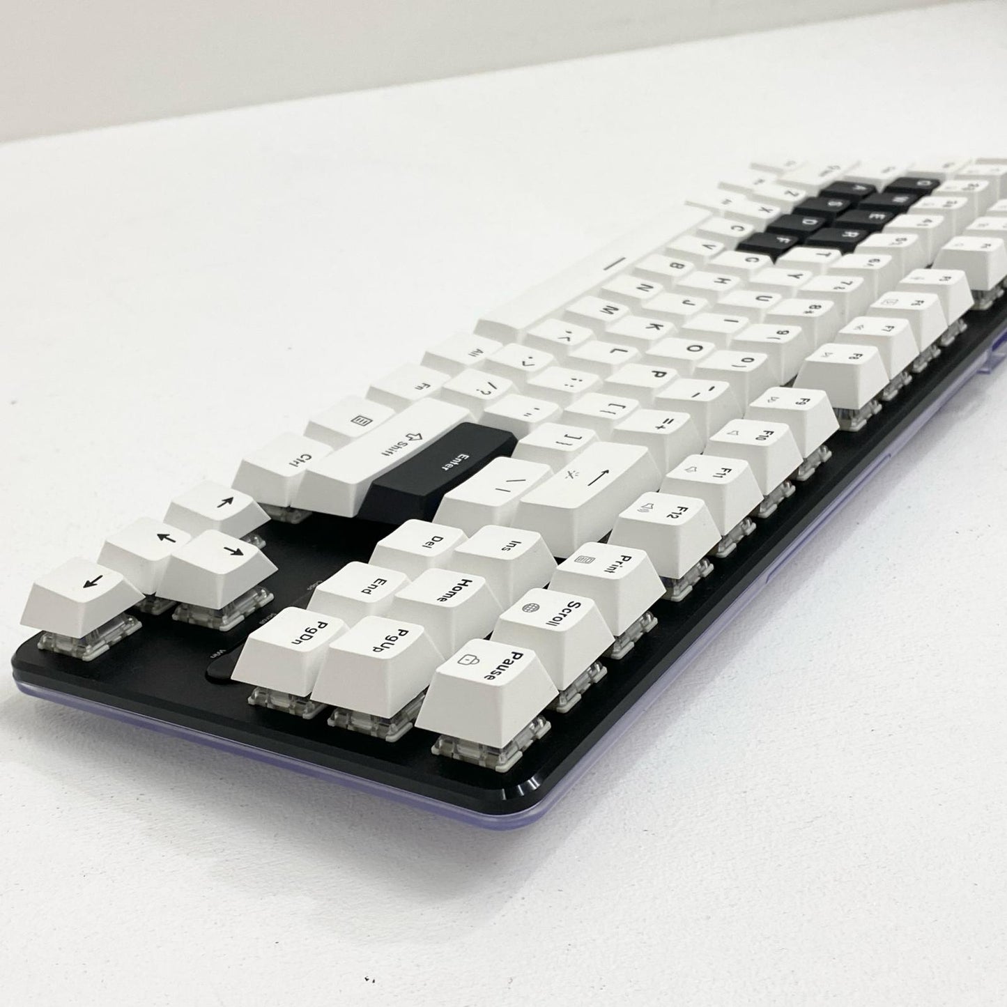 Pulsar PCMK 2HE TKL Hall Effect キーボード PCMK2HE811B 1789680 英語配列 テンキーレス 磁気スイッチ 箱・USB・キープラー付属【加古川店】
