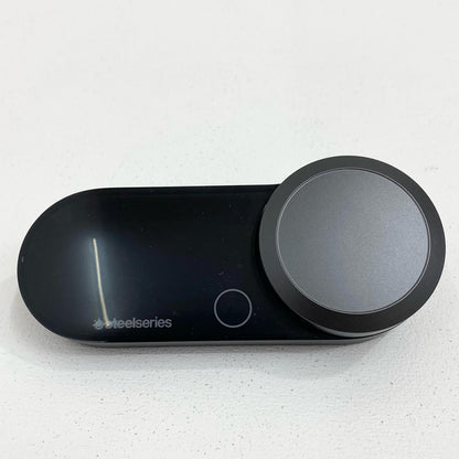 SteelSeries GameDAC Gen2 スティールシリーズ USB接続型サウンドデバイス ゲーミングアンプ 箱・USB・ガイド付属【加古川店】