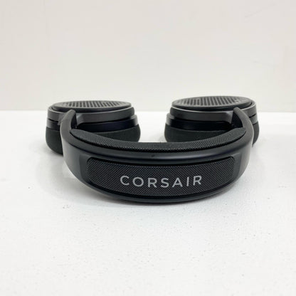 CORSAIR VIRTUOSO PRO CA-9011370-AP ゲーミングヘッドセット オープンバック 対応機種：PC/Mac/PS5/PS4/Nintendo Switch 箱・ケーブル3種・キャリングケース付属【PCでのみ動作確認済】【加古川店】