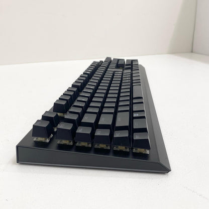 Razer BlackWidow V4 JP ゲーミングキーボード RZ03-04693100-R3J1 日本語配列 フルサイズ 黄軸 箱・USB・印刷物付属【加古川店】