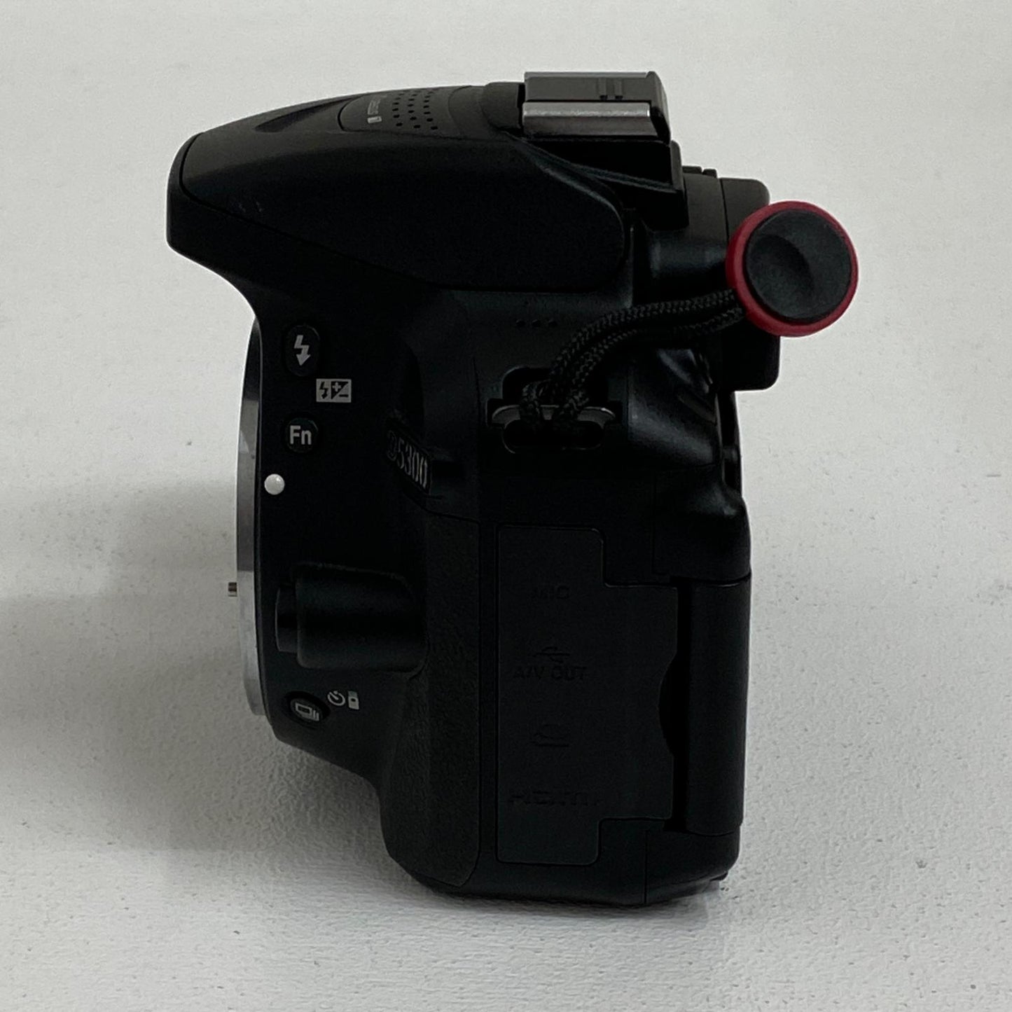 MSIP-CMI-NKR-D5300 Nikon D5300 18-55 VR IIレンズキット MSIP-CMI-NKR-D5300 一眼レフ ニコン F APS-C 2416万画素 WiFi対応【加古川店】