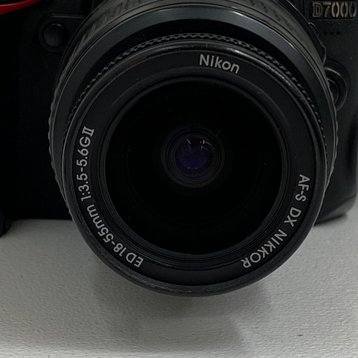 D7000 Nikon D7000 18-55mm F3.5-5.6レンズキット D7000 一眼レフ ニコン F APS-C 1620万画素 ファインダーカバー欠品【加古川店】