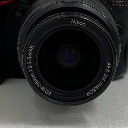 D7000 Nikon D7000 18-55mm F3.5-5.6レンズキット D7000 一眼レフ ニコン F APS-C 1620万画素 ファインダーカバー欠品【加古川店】