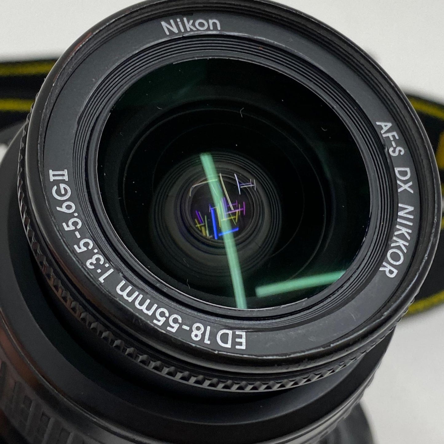 D7000 Nikon D7000 18-55mm F3.5-5.6レンズキット D7000 一眼レフ ニコン F APS-C 1620万画素 ファインダーカバー欠品【加古川店】