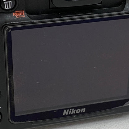 D7000 Nikon D7000 18-55mm F3.5-5.6レンズキット D7000 一眼レフ ニコン F APS-C 1620万画素 ファインダーカバー欠品【加古川店】