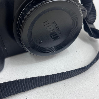 Nikon D3200 ボディ 一眼レフ ニコンF APS-C 2416万画素 本体のみ/充電器欠品【加古川店】
