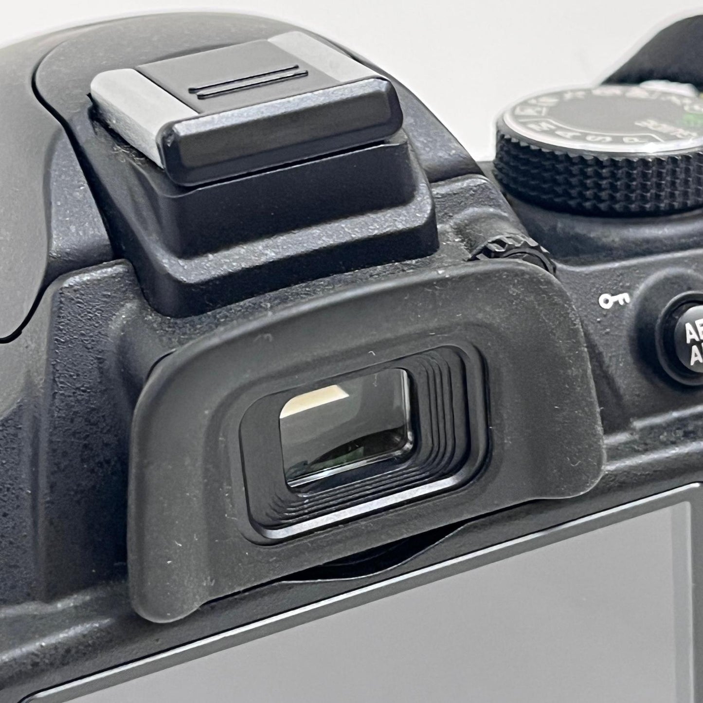 Nikon D3200 ボディ 一眼レフ ニコンF APS-C 2416万画素 本体のみ/充電器欠品【加古川店】