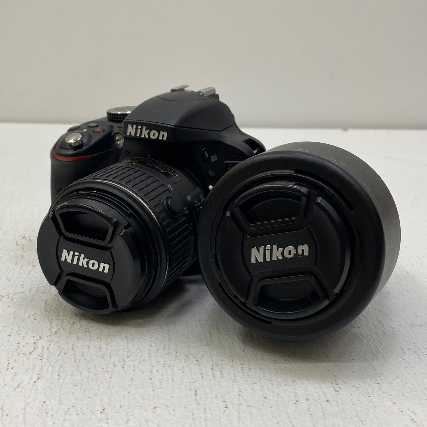 D3300 Nikon D3300 ダブルズームキット D3300 一眼レフ ニコン F APS-C 2416万画素【加古川店】