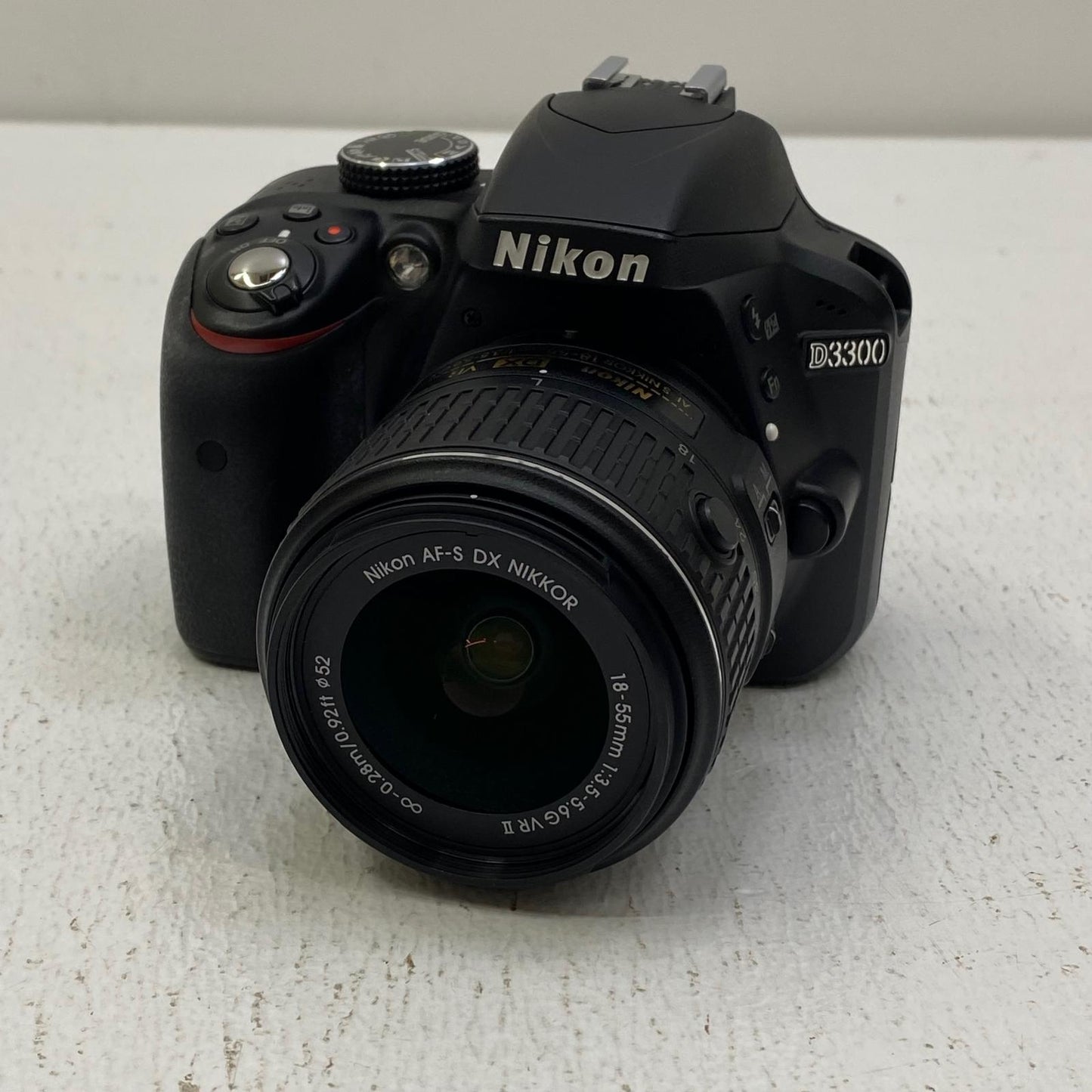 D3300 Nikon D3300 ダブルズームキット D3300 一眼レフ ニコン F APS-C 2416万画素【加古川店】