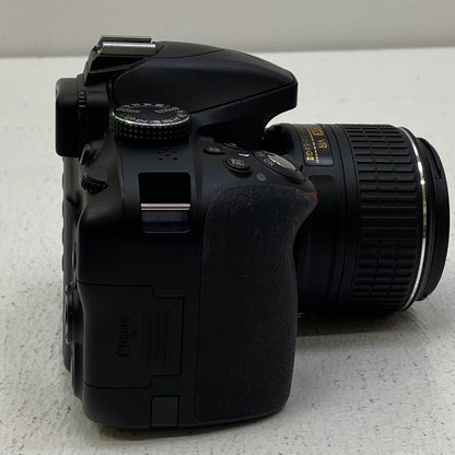 D3300 Nikon D3300 ダブルズームキット D3300 一眼レフ ニコン F APS-C 2416万画素【加古川店】
