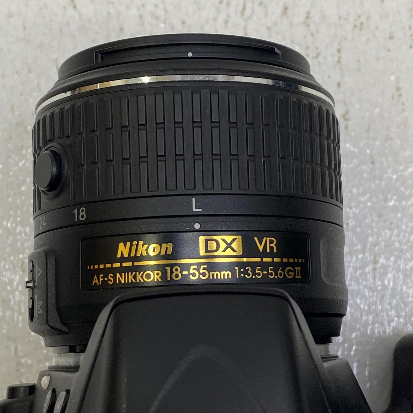 D3300 Nikon D3300 ダブルズームキット D3300 一眼レフ ニコン F APS-C 2416万画素【加古川店】