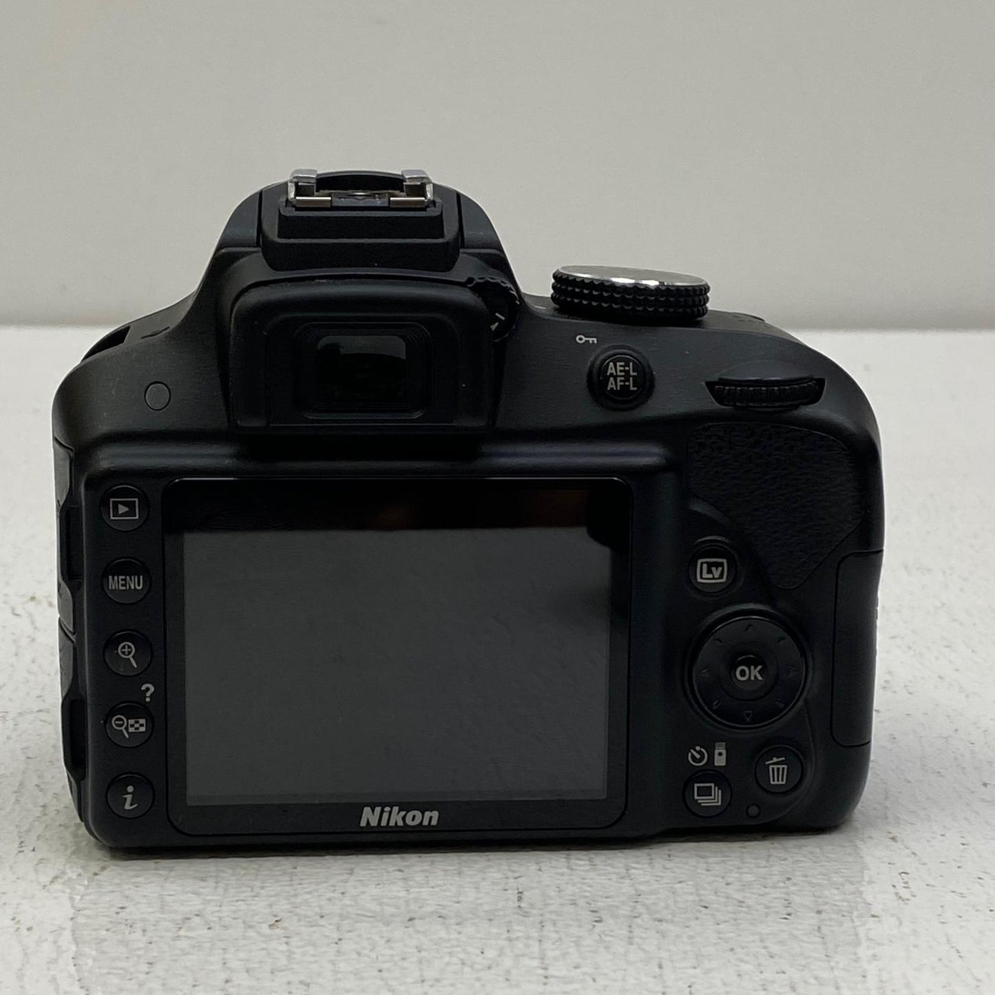 D3300 Nikon D3300 ダブルズームキット D3300 一眼レフ ニコン F APS-C 2416万画素【加古川店】