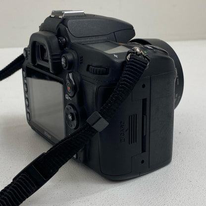 D7000 Nikon D7000 レンズセット D7000 一眼レフ ニコン F APS-C 1620万画素 35mm F1.8単焦点レンズ付き【加古川店】