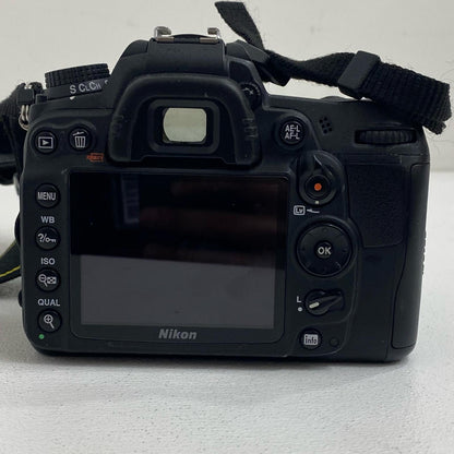 D7000 Nikon D7000 レンズセット D7000 一眼レフ ニコン F APS-C 1620万画素 35mm F1.8単焦点レンズ付き【加古川店】