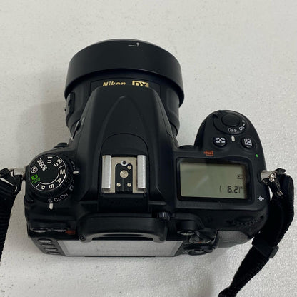 D7000 Nikon D7000 レンズセット D7000 一眼レフ ニコン F APS-C 1620万画素 35mm F1.8単焦点レンズ付き【加古川店】