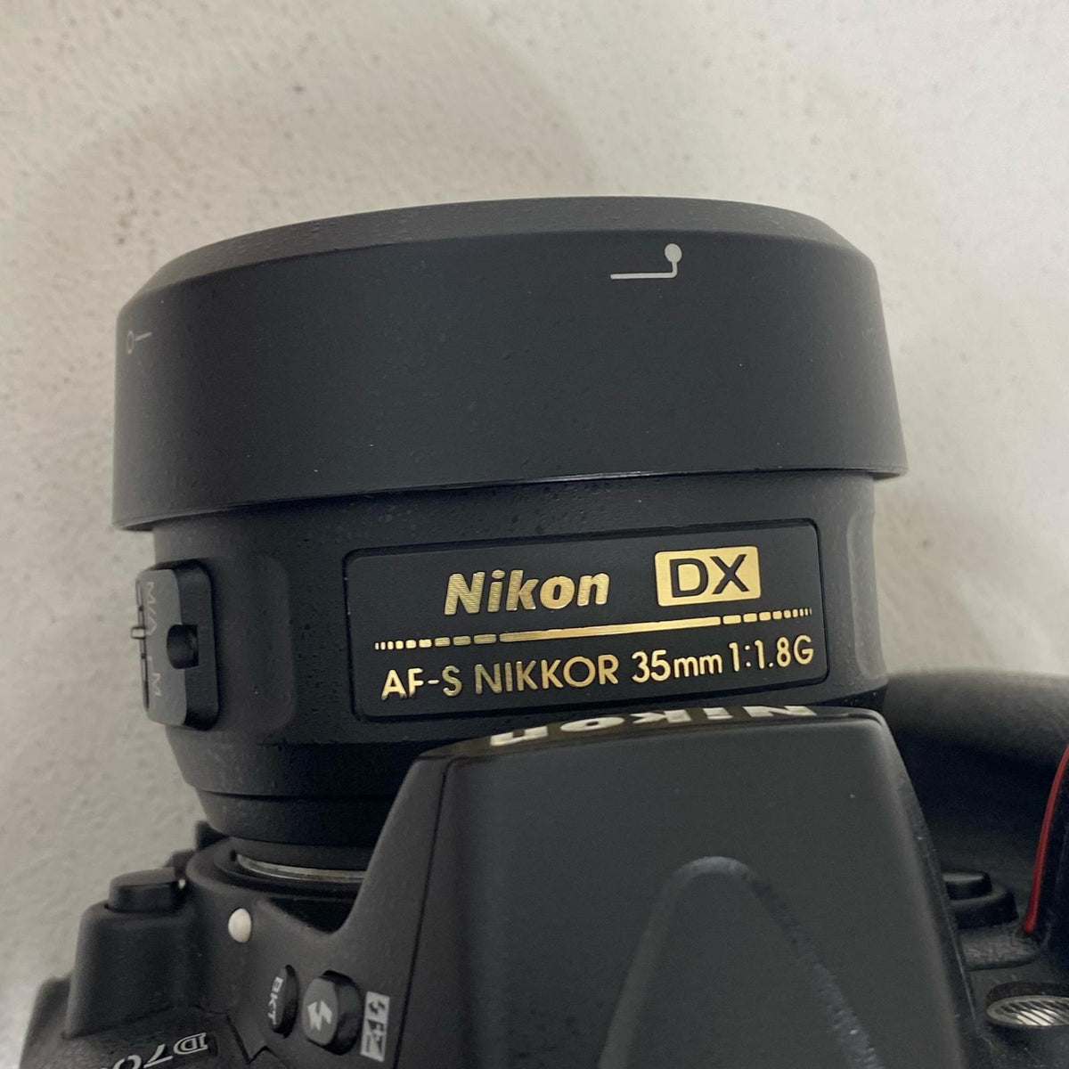 D7000 Nikon D7000 レンズセット D7000 一眼レフ ニコン F APS-C 1620万画素 35mm F1.8単焦点レンズ付き【加古川店】