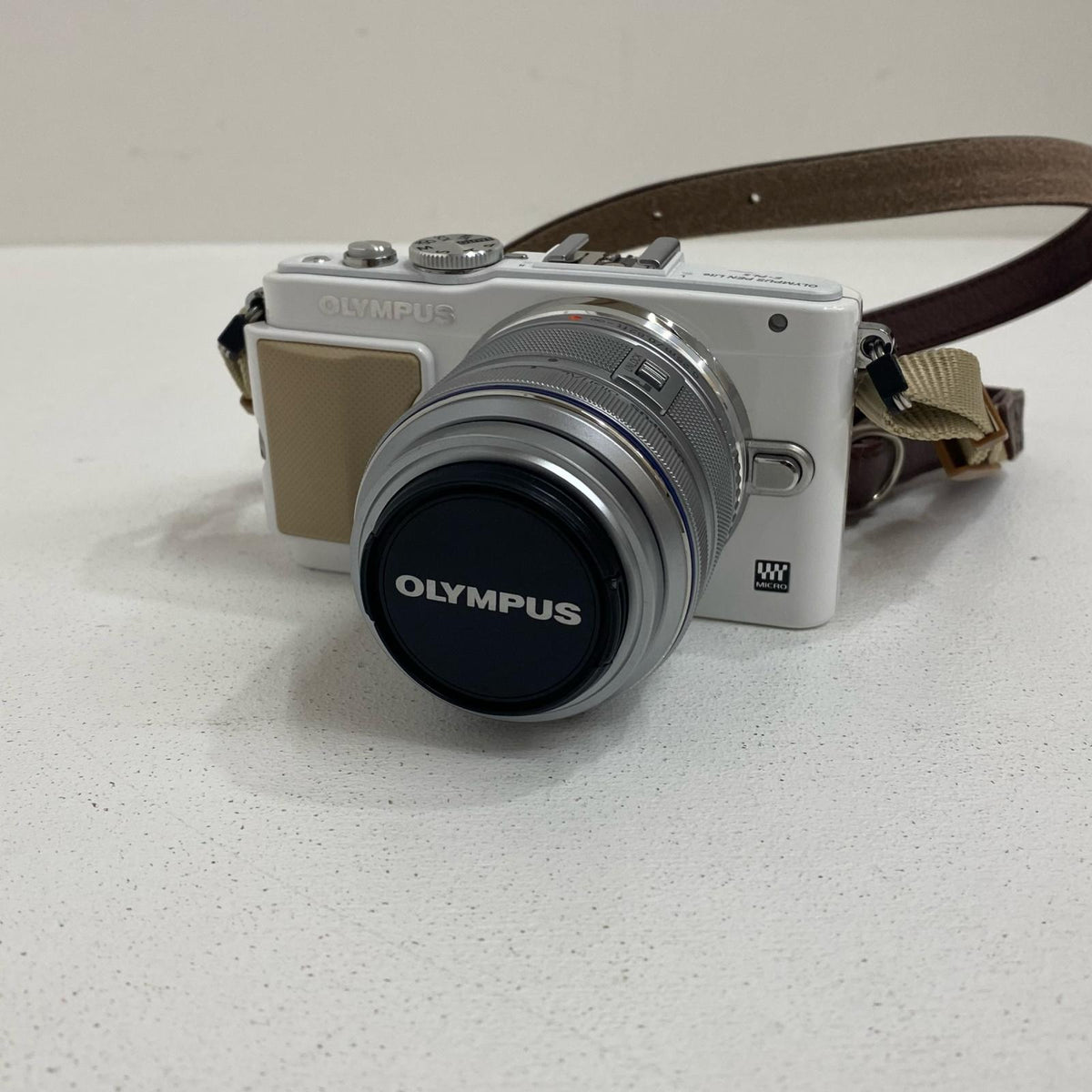 E-PL5 OLYMPUS OLYMPUS PEN Lite E-PL5 レンズキット E-PL5 ミラーレス マイクロフォーサーズ フォーサーズ 1605万画素【加古川店】
