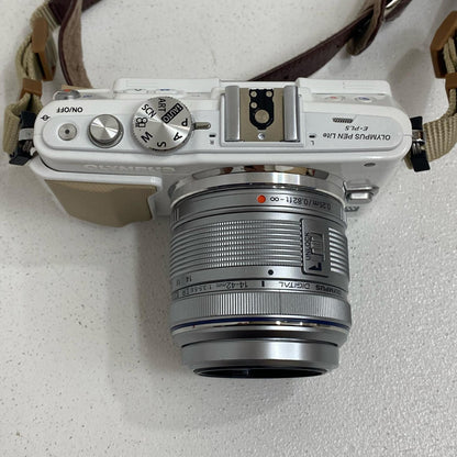 E-PL5 OLYMPUS OLYMPUS PEN Lite E-PL5 レンズキット E-PL5 ミラーレス マイクロフォーサーズ フォーサーズ 1605万画素【加古川店】