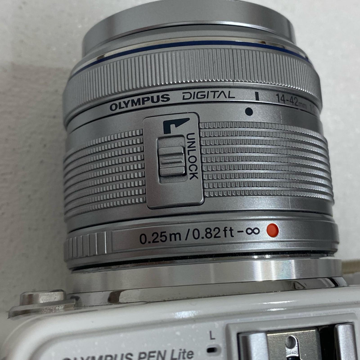 E-PL5 OLYMPUS OLYMPUS PEN Lite E-PL5 レンズキット E-PL5 ミラーレス マイクロフォーサーズ フォーサーズ 1605万画素【加古川店】